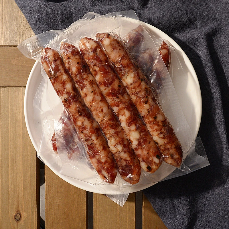 广东 祺汇林米  陈皮腊肠  鱼胶干货  250g~500g