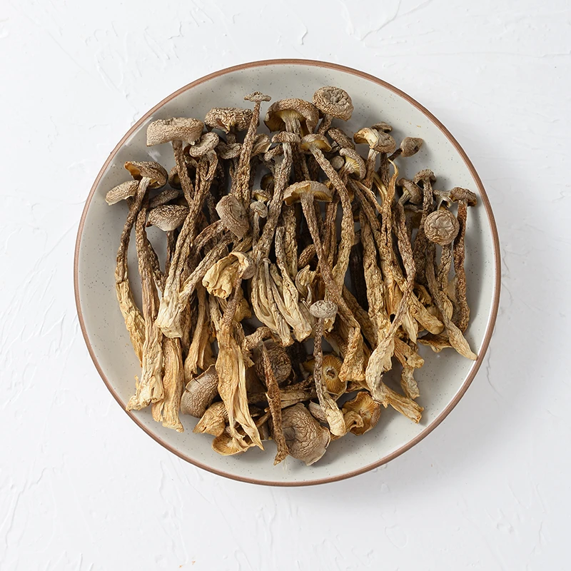 广东 祺汇林米  鹿茸菇  鱼胶干货  250g~500g