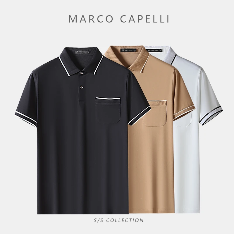 184-MC 春夏新款魅力高定立领薄款polo衬衣 经典设计款-S256