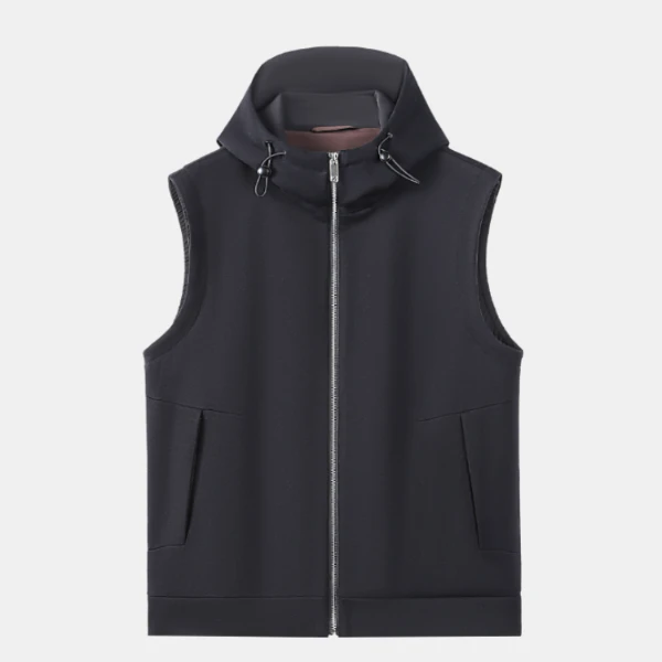 012-MC 春夏新款魅力立领气质马甲 经典设计款-A557