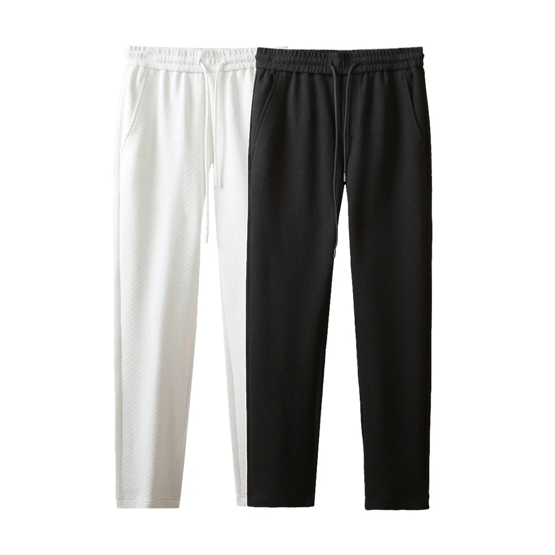 068-MC 秋冬新款 男士休闲 休闲裤 针织长裤 A761