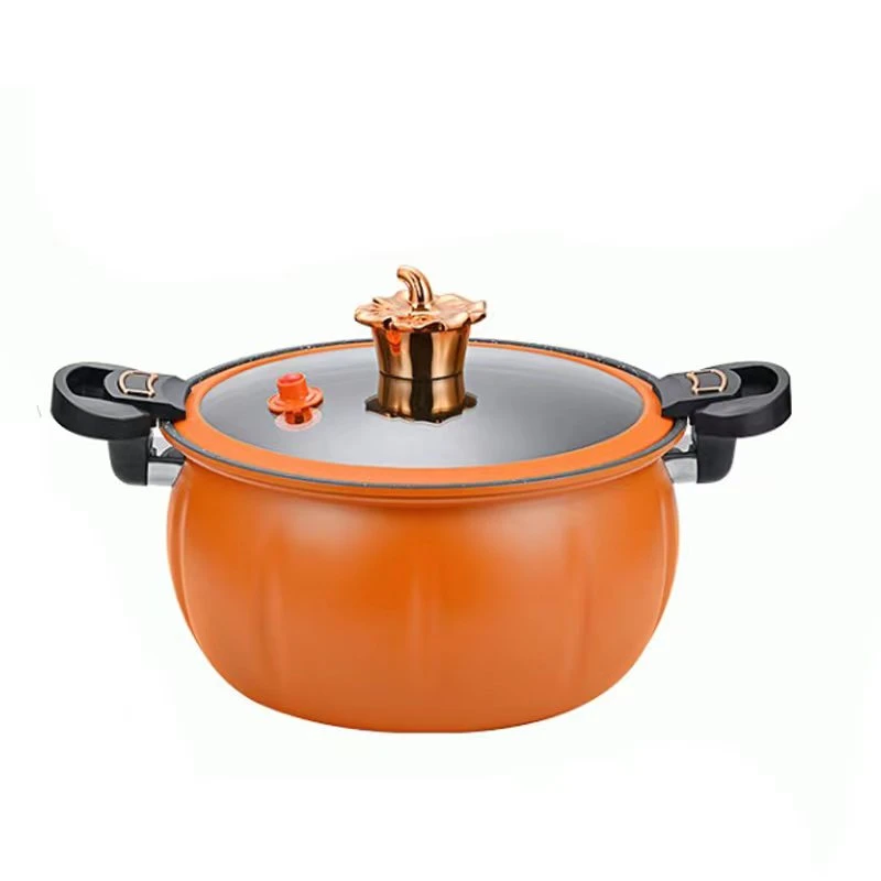 美厨好太太家用南瓜微压锅