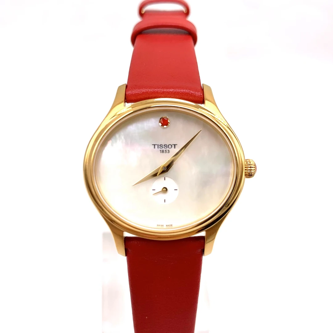 99新 Tissot/天梭 天梭/手表/99新/市场价9999