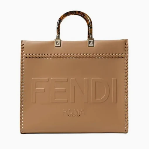全新未使用 FENDI/芬迪 FENDI女式手提包8BH386AHW4F15KR