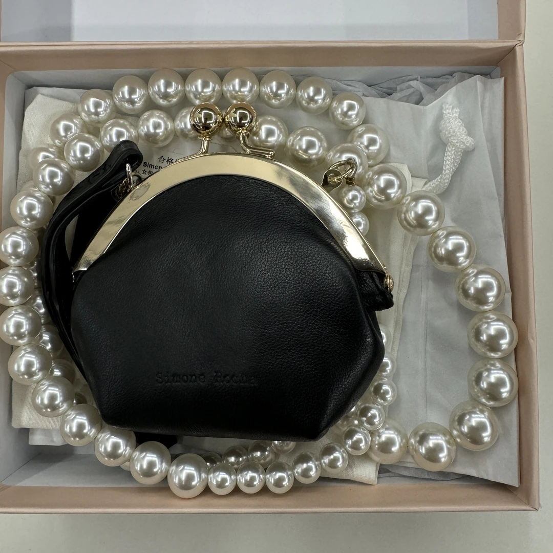 99新  单肩包/市场价99999/Simone Rocha