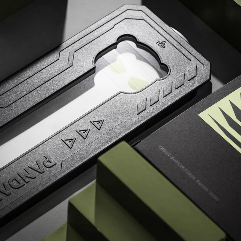 PANDAER无尘秒贴钢化膜 魅族 Lucky 08 官方适配高清钢化膜