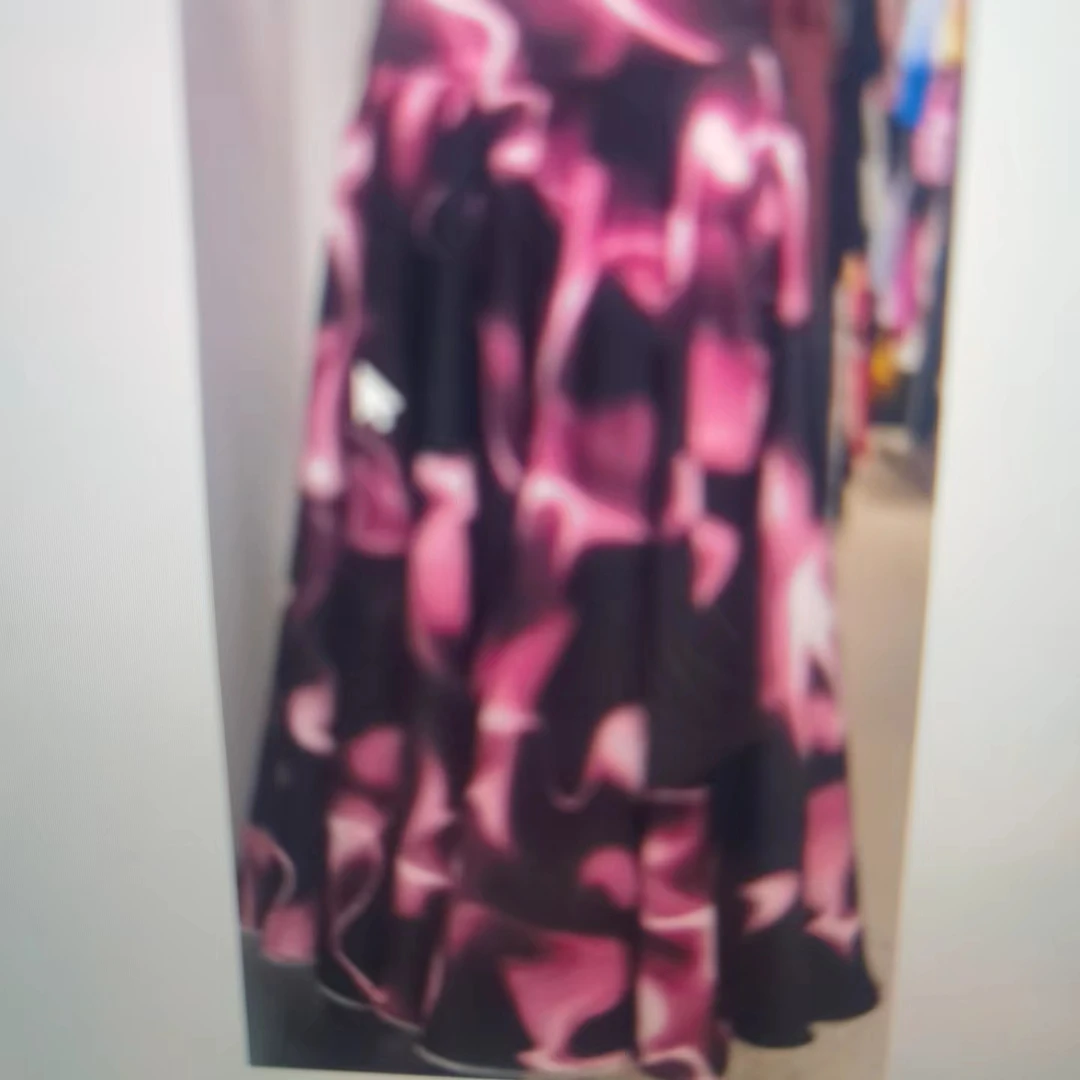 广场舞点帕斯裙子＜国风>