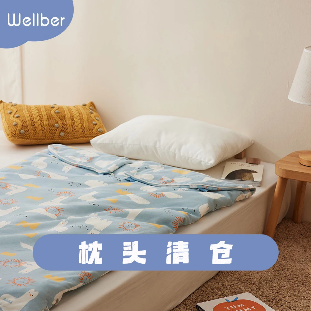 【工厂直发】婴童枕头捡漏（全新带标）-3-2