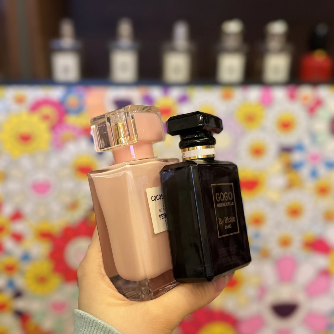【C0C0 50ml】香水持久留香花果香
