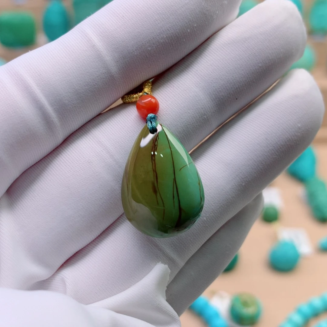 【闪购商品】绿松石精品未镶嵌