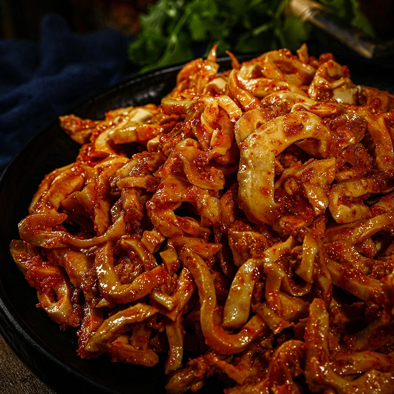 【牧小佳】烧烤伴侣牛心管/牛板筋