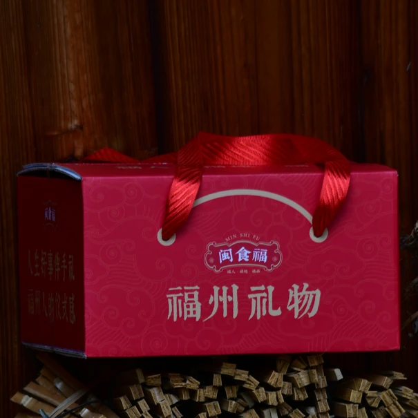 线面礼盒 手工线面 传统长寿面 喜面 面线 福州特产 福建特产线面