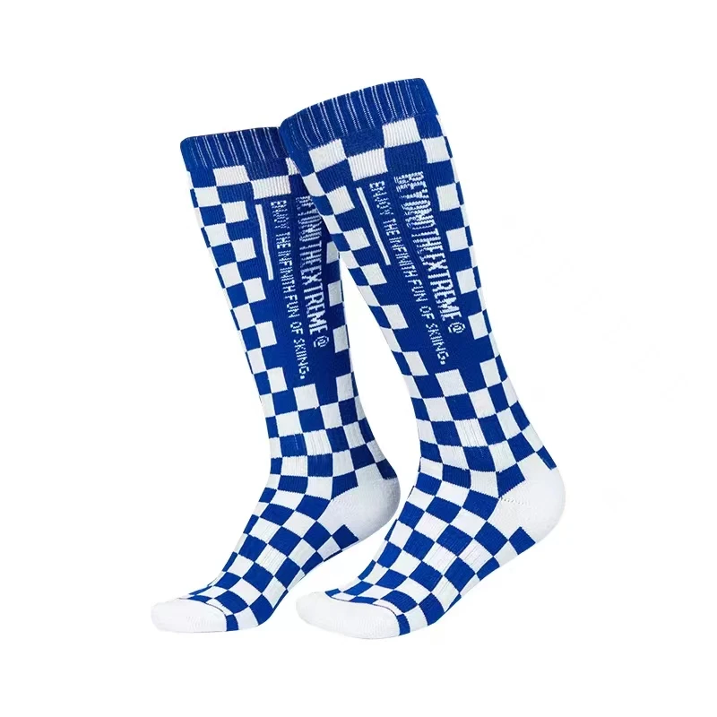 【L-儿童滑雪袜】儿童青少年雪袜户外运动滑雪保暖袜速干柔软