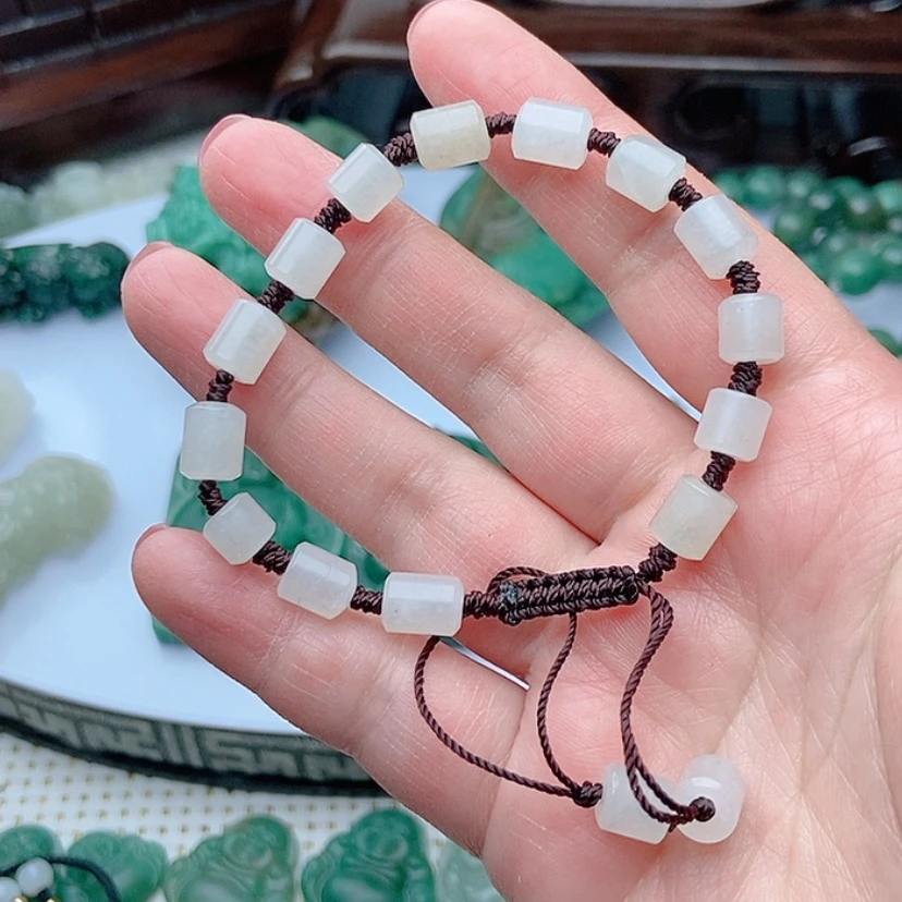 【闪购商品】独山玉手串未镶嵌