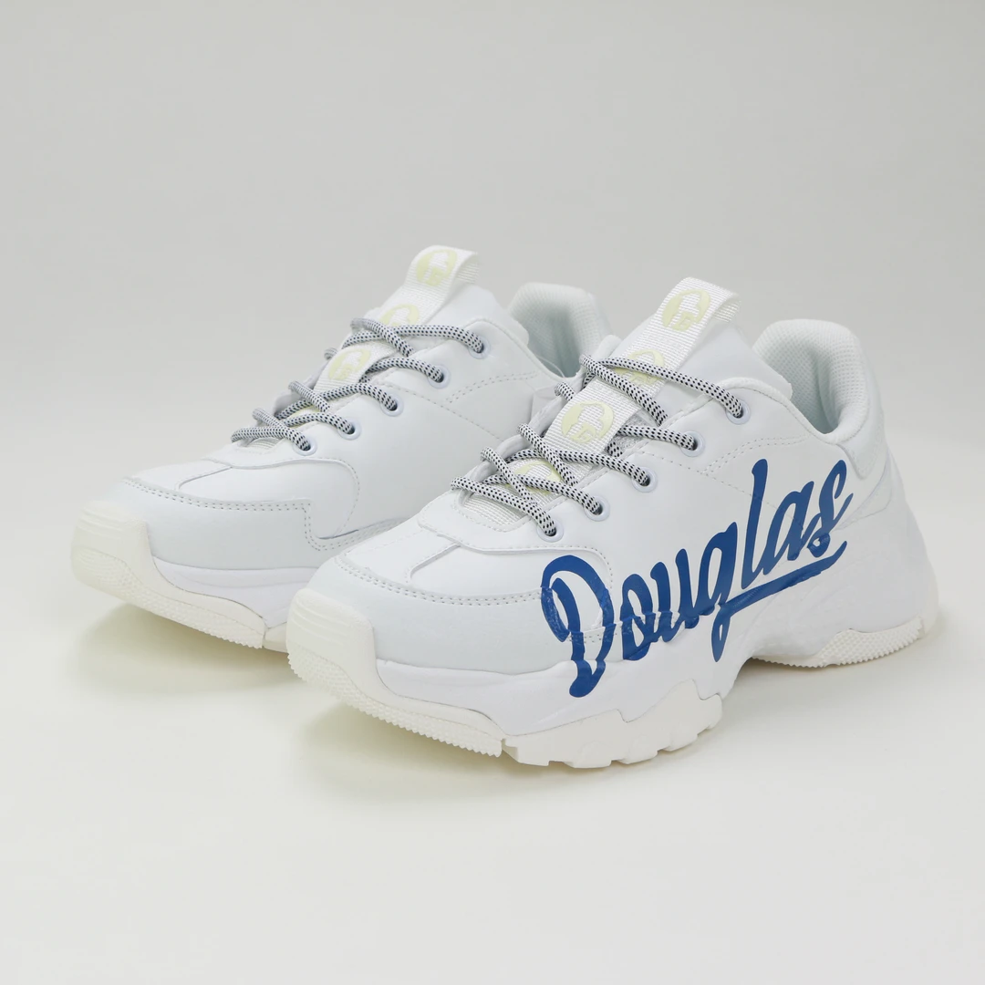 【道格拉斯】道格拉斯定制款防滑减震时尚男士舒适四季老爹鞋ML880