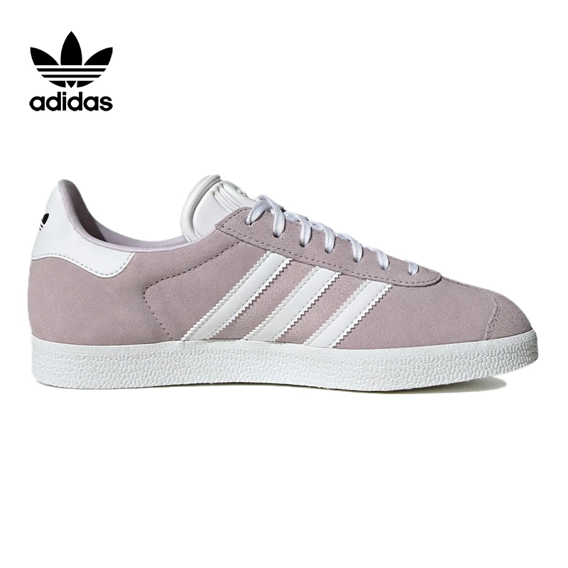 【有瑕疵】阿迪达斯男女三叶草鞋新款耐磨低帮运动休闲鞋ID7005