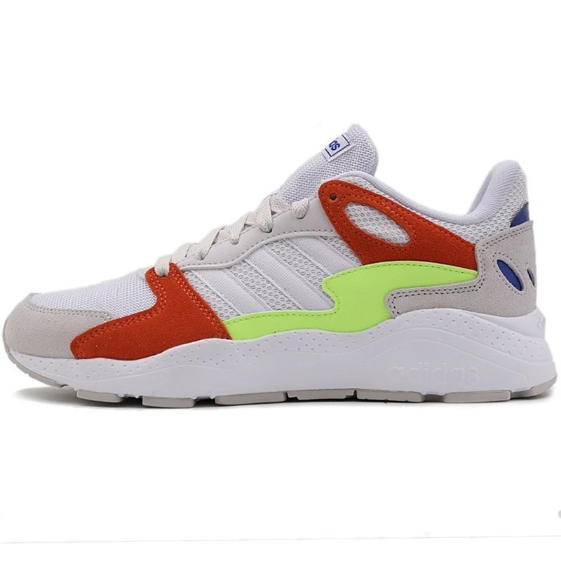 【有瑕疵】阿迪达斯Adidas NEO男鞋秋季新款运动鞋缓震跑步鞋EF1046