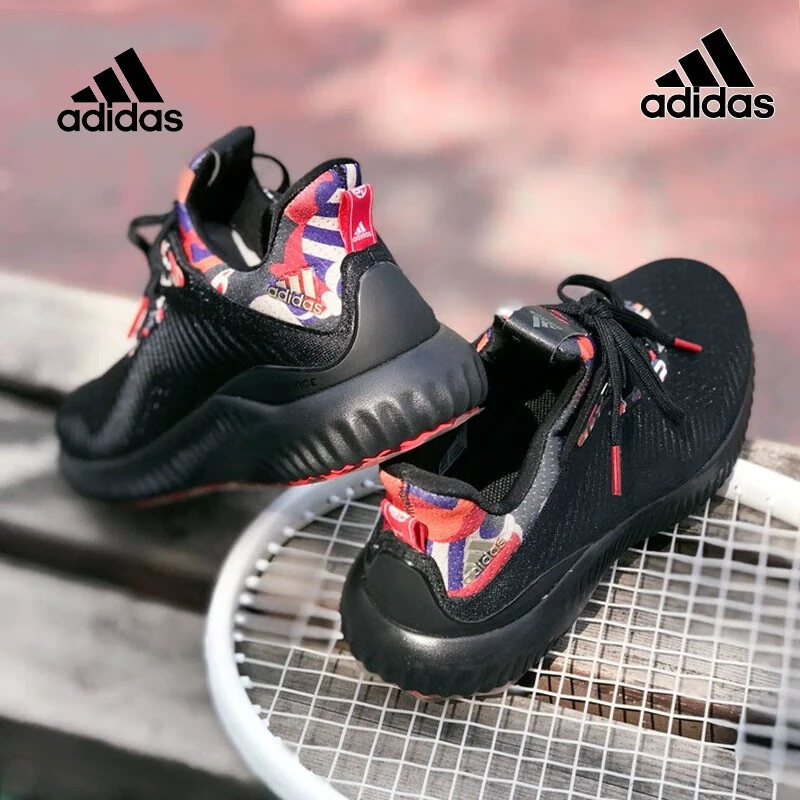 阿迪达斯Adidas男鞋alphabounce椰子缓震耐磨舒适运动鞋GZ8991