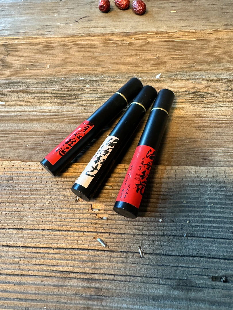 红土线香5g 红花线香3g 芽庄龙涎线香5g 迈索尔5g（4个款式）