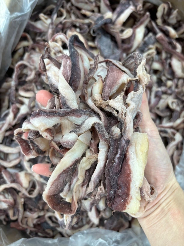 【三妹专线】本港鱿鱼条