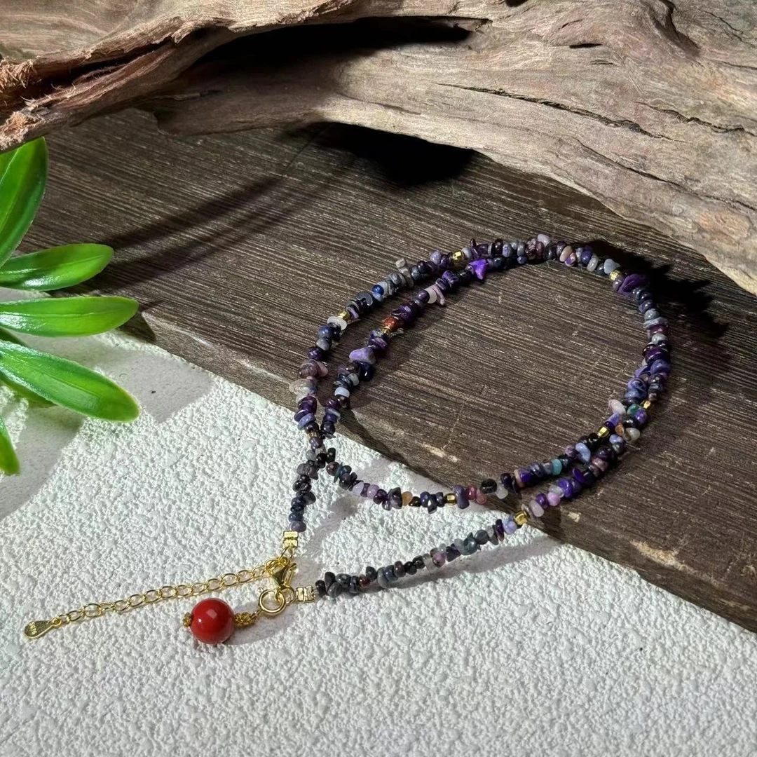 【祁恩珠宝】舒俱来项链D080102—多样性发单一