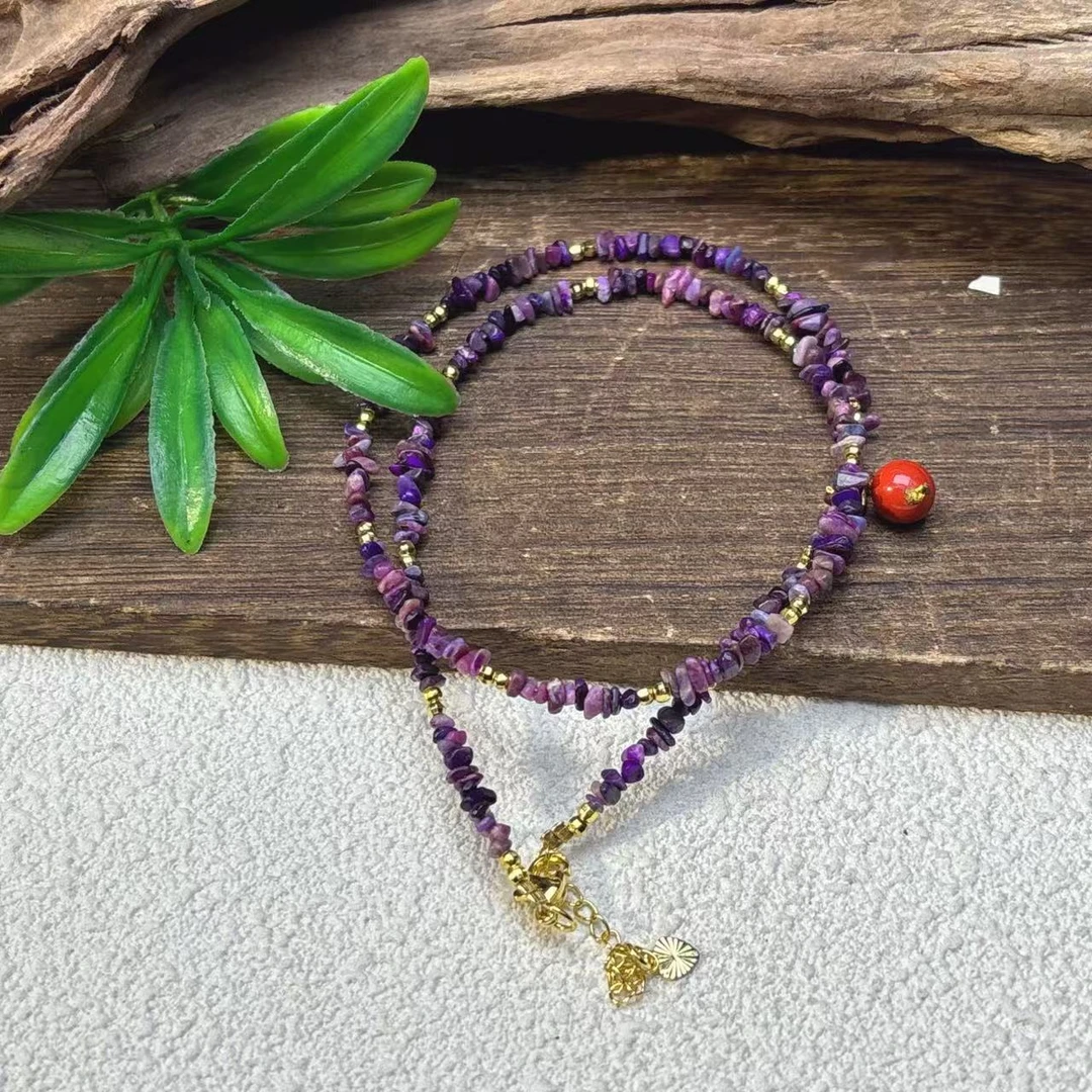 【祁恩珠宝】舒俱来项链D120421——多样性其一