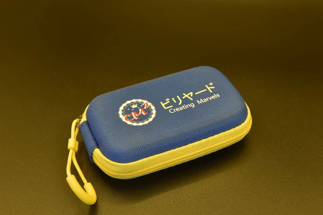 cm科技皮头优质多层美式桌球追分皮头枪头桌球杆台球用品杆优