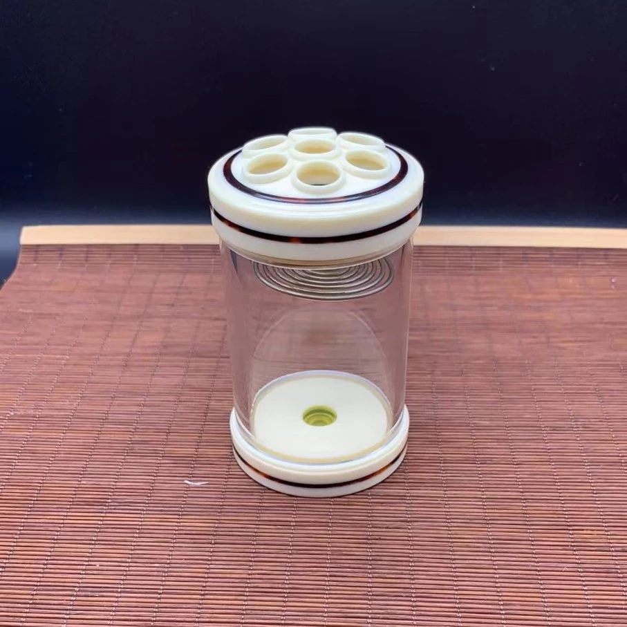 海派★精工蝈蝈叫罐鸣虫叫罐