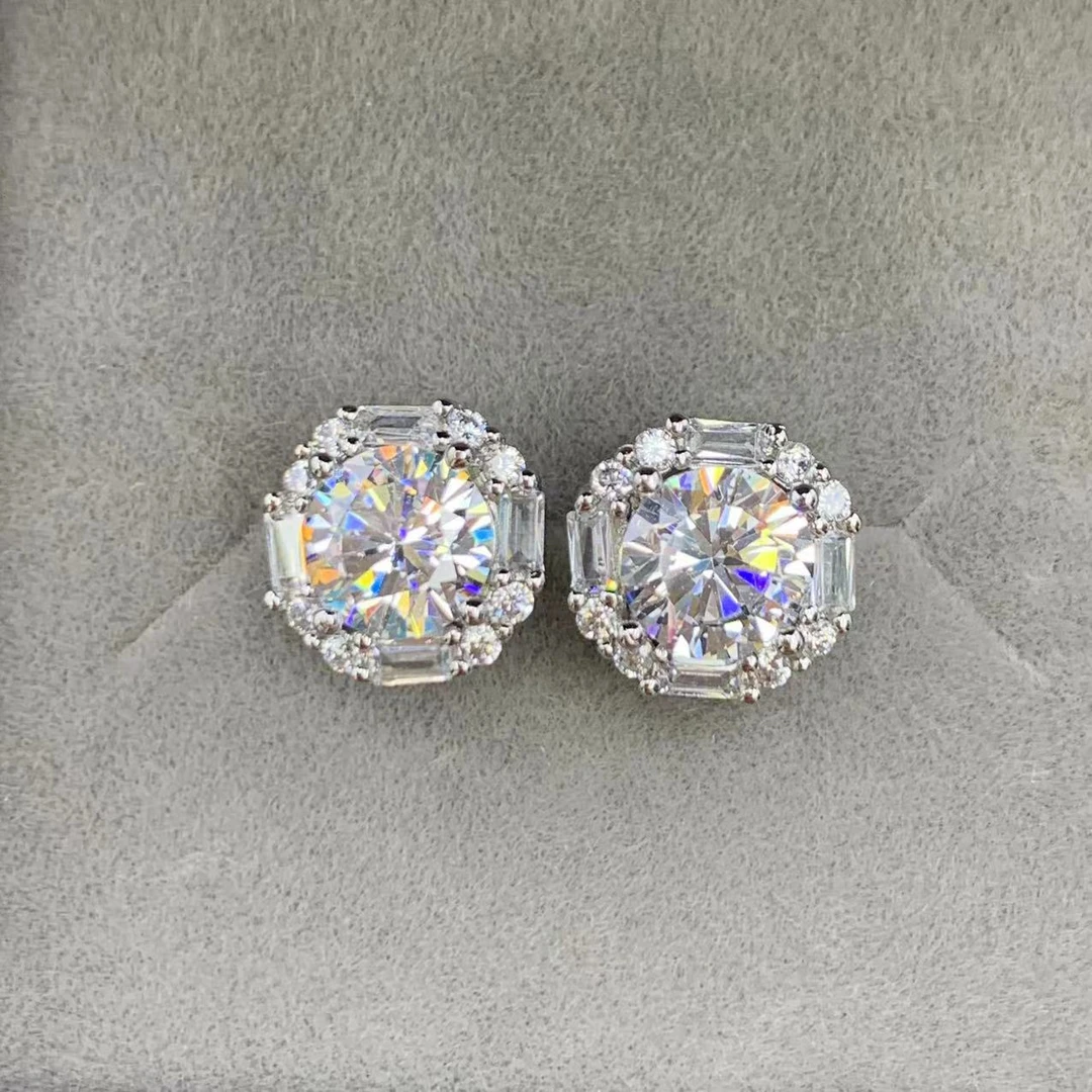 【中天远东贸易】BY010耳钉Z