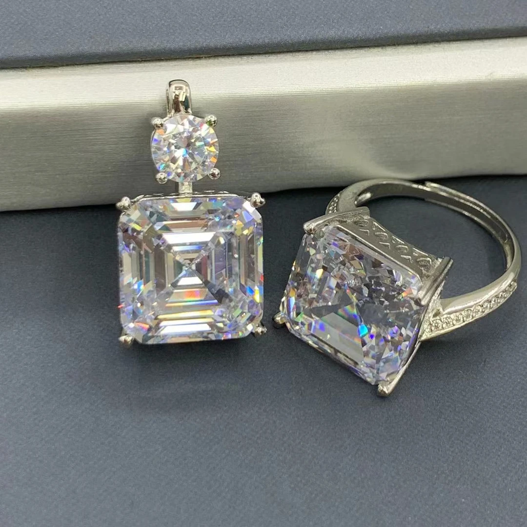 【中天远东贸易】BY042吊坠两件套Z