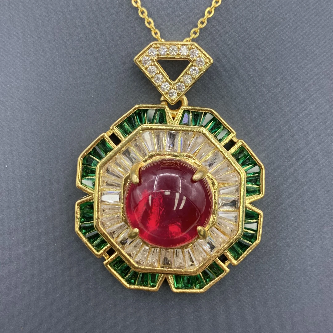 【中天远东贸易】KC252吊坠