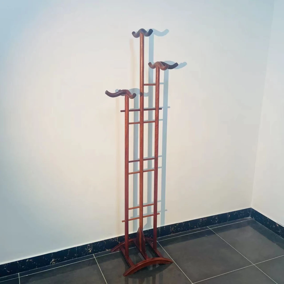 缅花落地创意衣帽架衣架 尺寸:43*36*185cm XT597