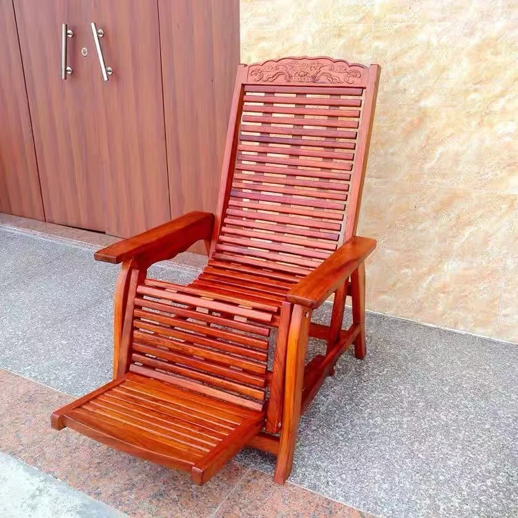 XT260缅花躺椅扶手椅 尺寸：115*75*105cm