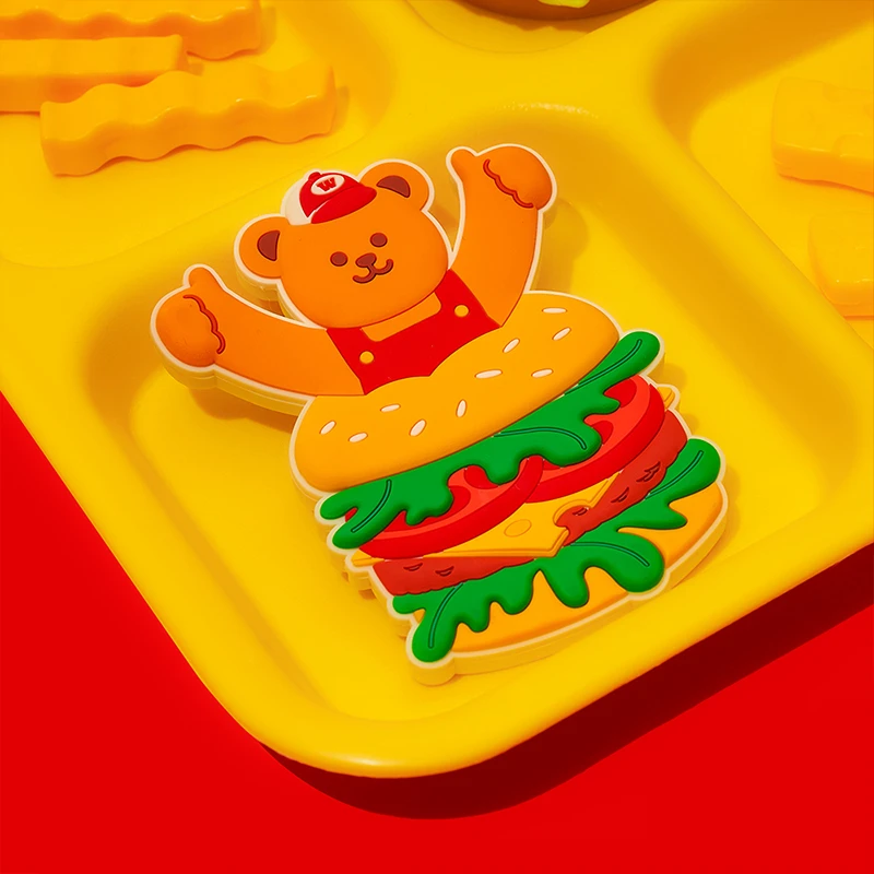 wigglewiggle啤酒开瓶器冰箱贴磁贴开瓶器创意磁吸饮料开瓶器