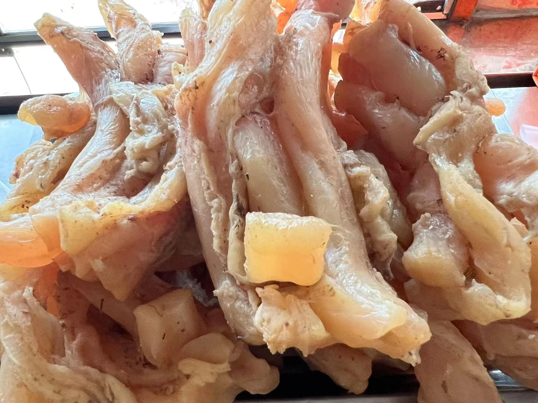 【包屯刘伟牛肉】清真 牛筋 顺丰包邮