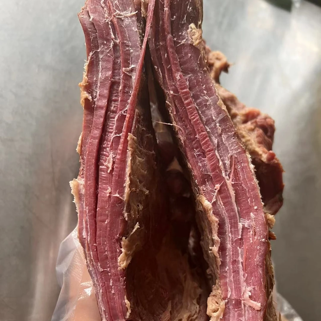 【包屯刘伟牛肉】清真 手撕牛肉 顺丰包邮