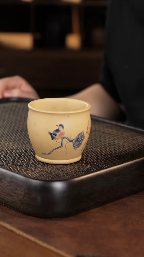【闪购商品】紫砂茶壶顾氏手工紫砂