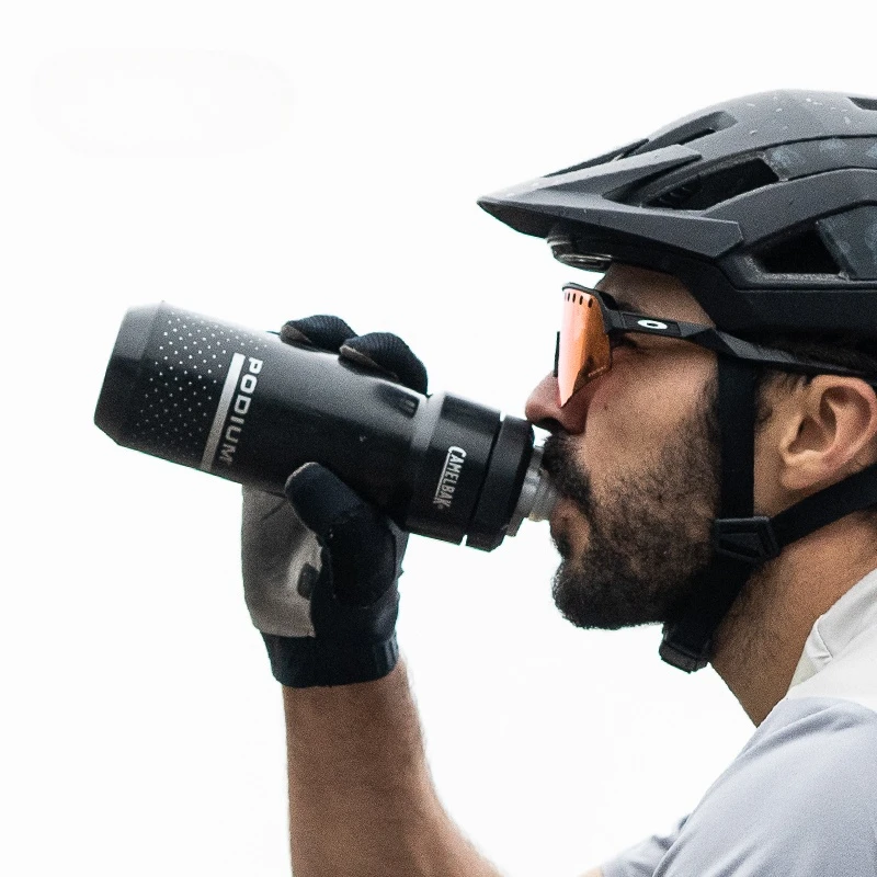 美国驼峰山地骑行装备水壶户外运动自行车公路单车水杯camelbak