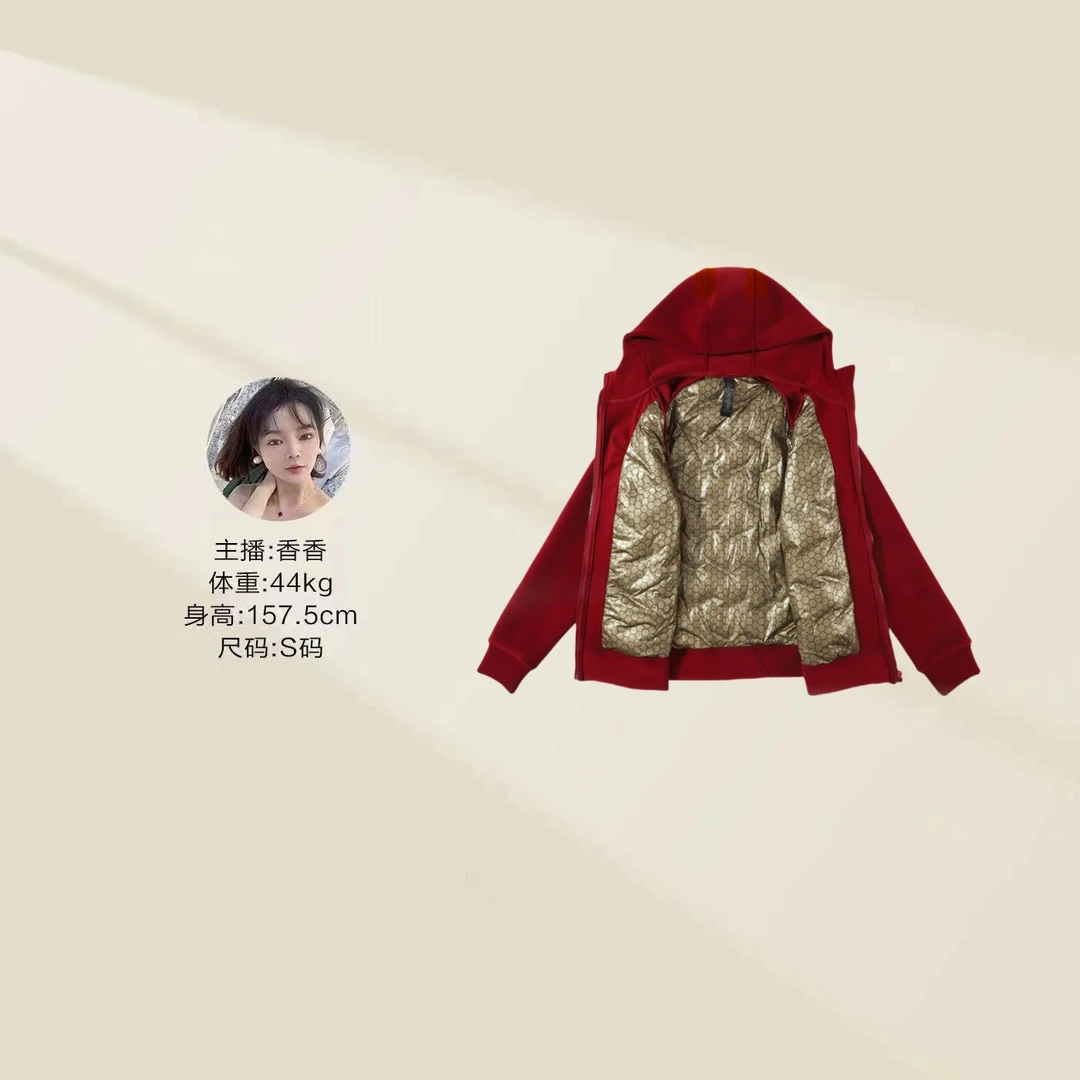 门店1099！细节控！鹅绒+黑金+羊毛+蚕丝+导电丝五防鹅绒服