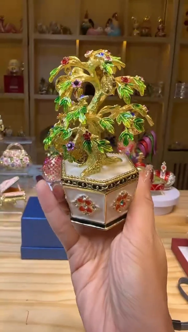 【闪购商品】骨瓷摆件大号