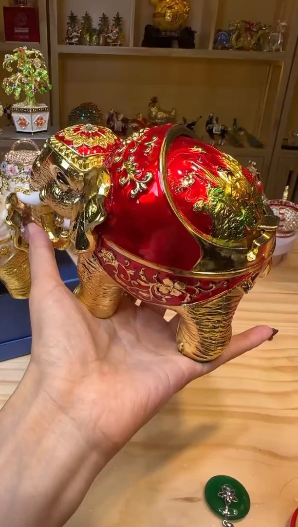 【闪购商品】骨瓷摆件1