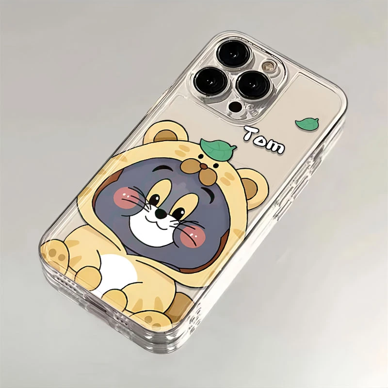 系帆妮太空壳苹果15网红手机壳14卡通创意13高级感12保护套11女款