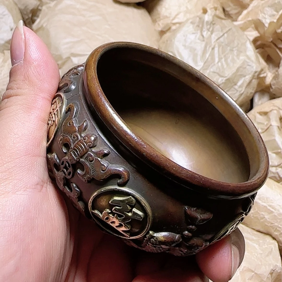 【闪购商品】青铜12