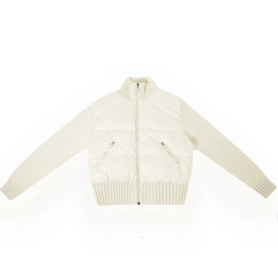 mc002外套短款时尚休闲女士简约立领秋冬