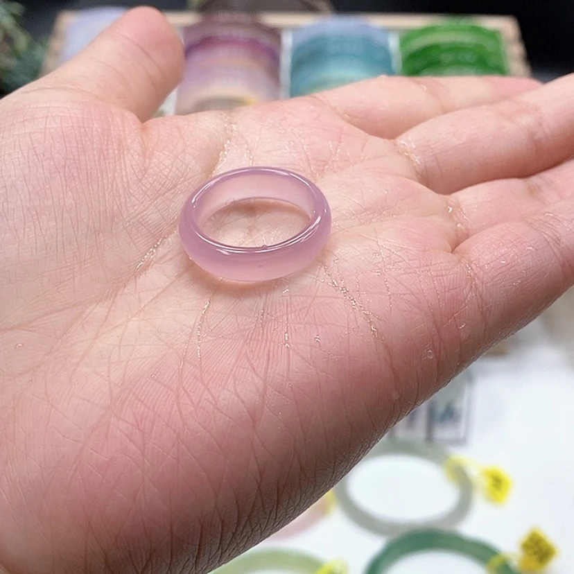 【闪购商品】玛瑙/玉髓手镯未镶嵌