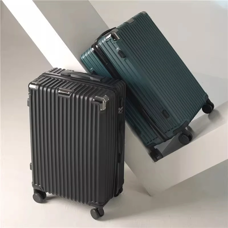 行李箱女网红ins旅行箱男拉杆箱万向轮密码皮箱子小型20寸24学生