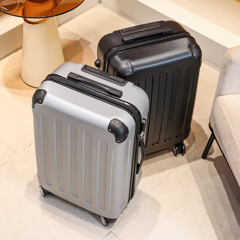 行李箱男小20寸登机皮箱拉杆箱女箱子密码箱新款旅行箱结实耐用24