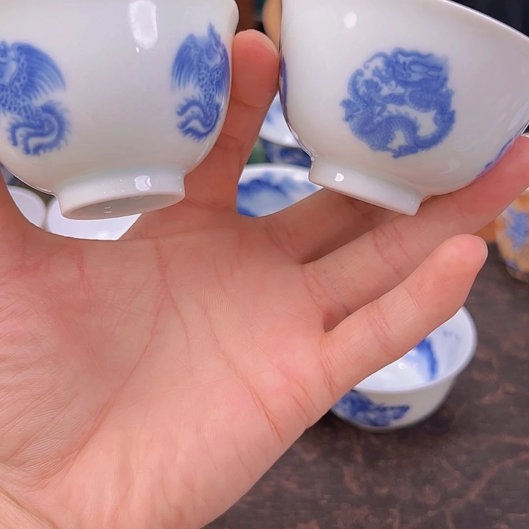 【闪购商品】陶瓷茶杯