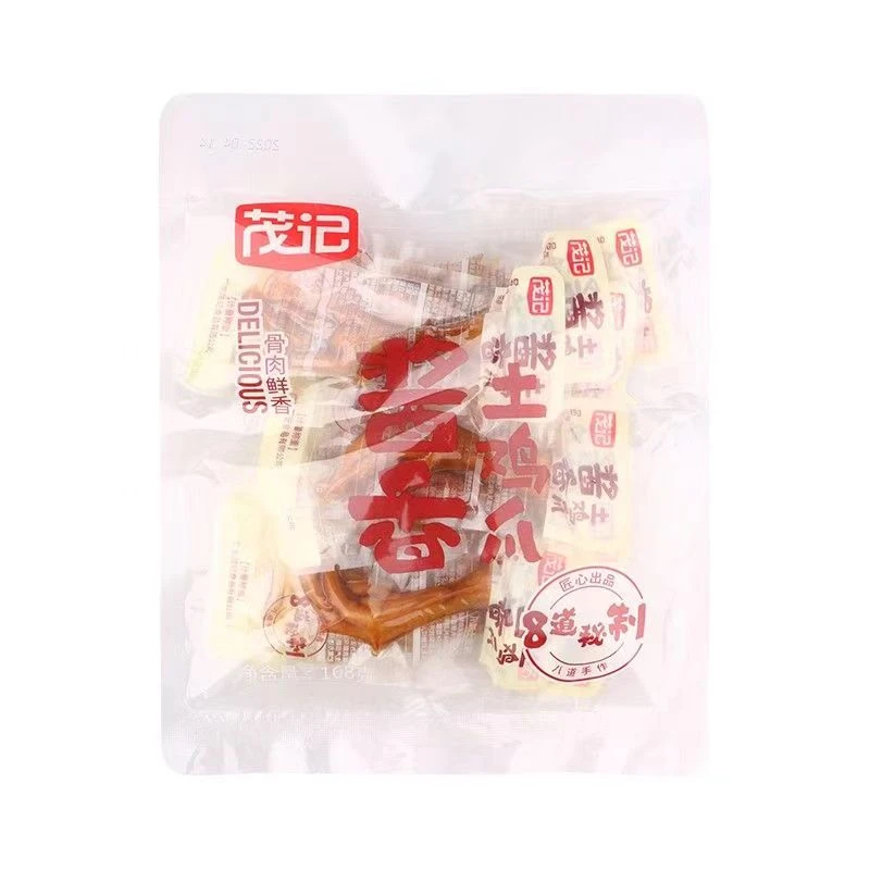 【日期新鲜】土鸡爪