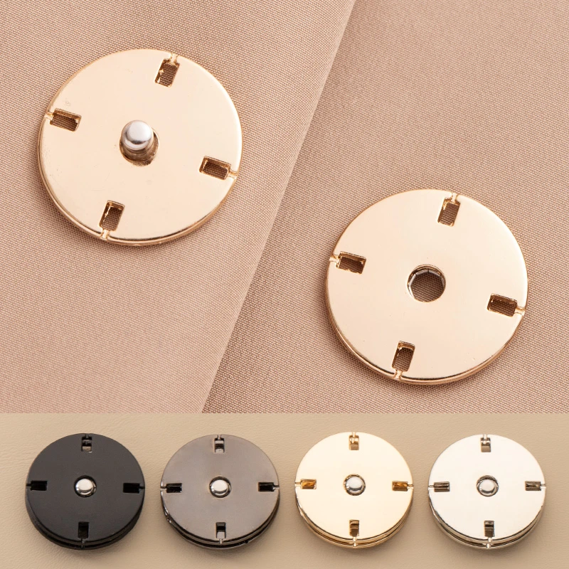金属暗扣子母扣上衣摁扣毛衣女大衣风衣扣子衣服百搭隐形按扣纽扣